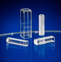 Glass or Quartz Cuvettes and Flow Cells