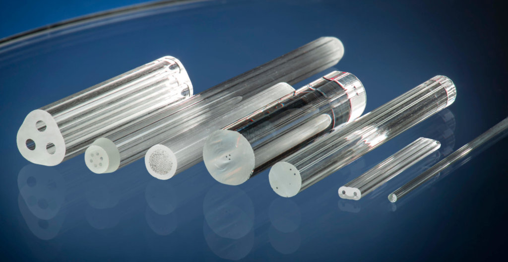 Mutlibore Glass Tubing