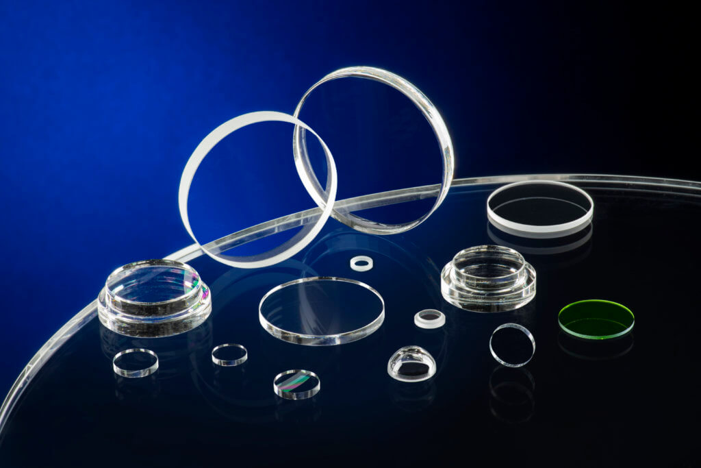 Optical Glass Lens